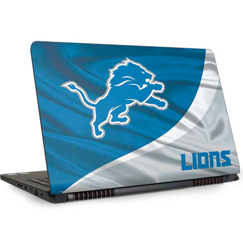 NFL Detroit Lions Dell Inspiron Skin